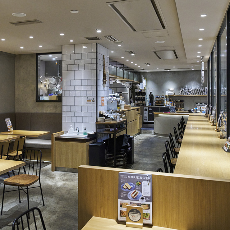 フードクリエイト事業