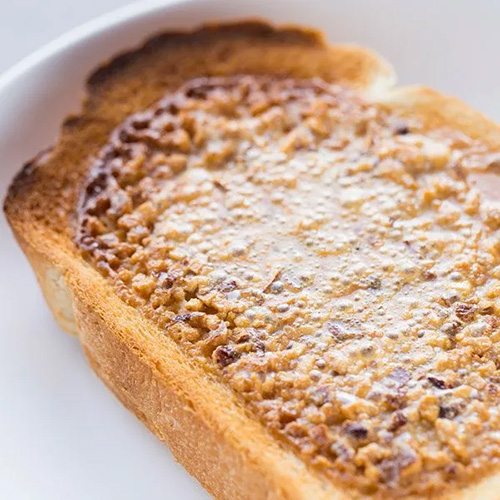 ザクザクピーナッツペースト