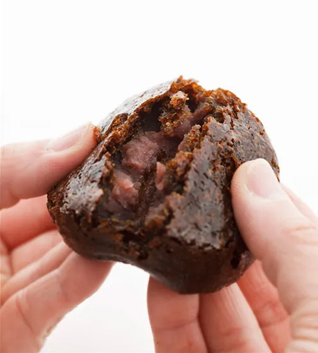 黒平まんじゅう