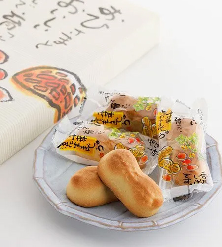 千葉落花生まんじゅう