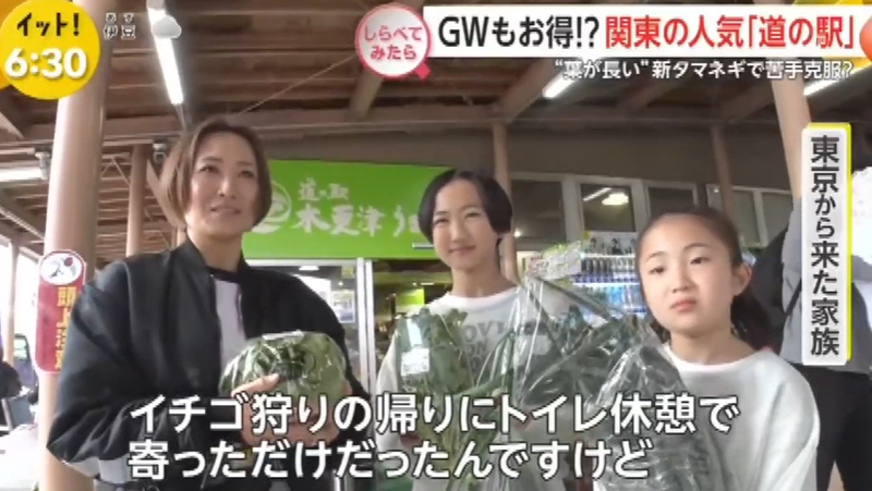 テレビ番組紹介