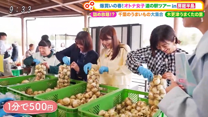 テレビ番組紹介