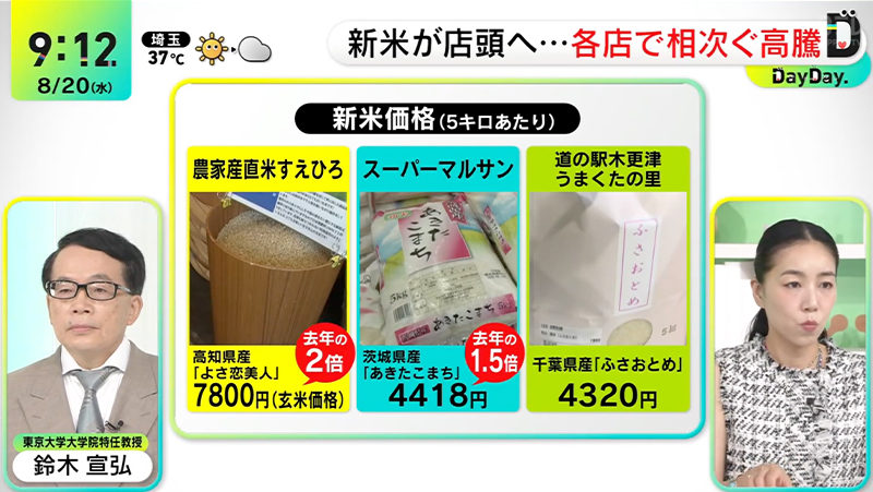 テレビ番組紹介