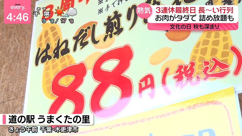 テレビ番組紹介