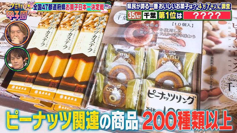 テレビ番組紹介